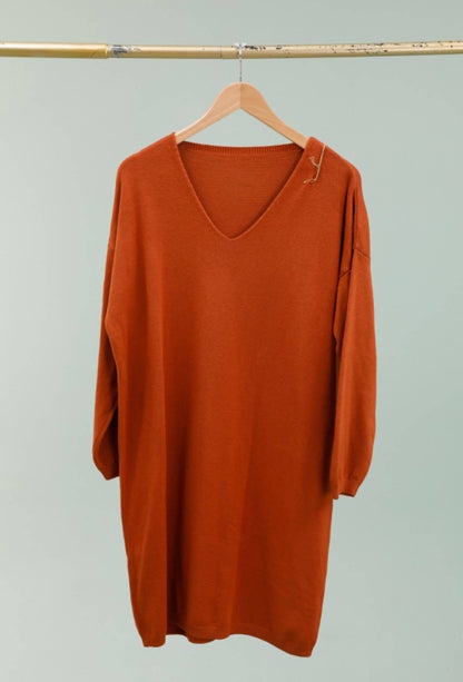 Robe en maille REF. 6111