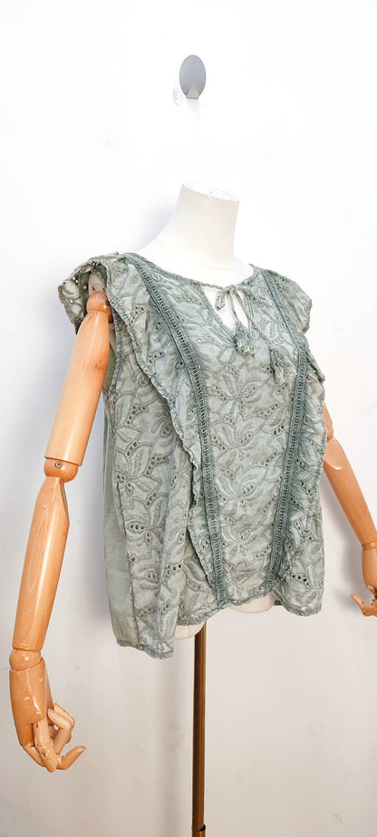 Blouse- 21782