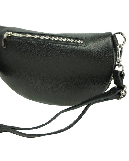 Sac banane raphia Coline 53014