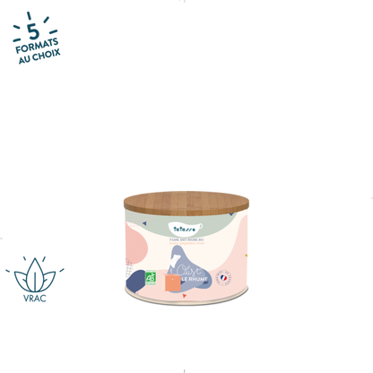 Oust le Rhume - Tisane anti-rhume bio