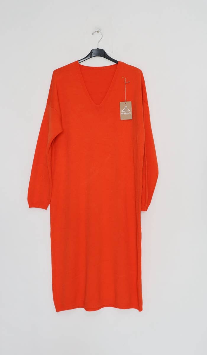 Robe pull REF. 22312