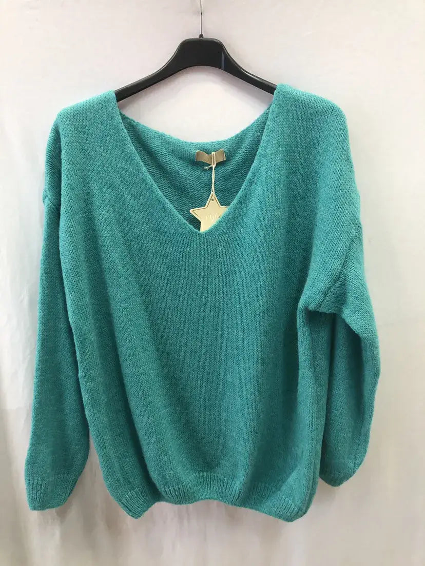 Pull uni basique @20127_uni