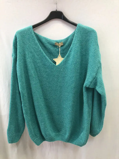 Pull uni basique @20127_uni